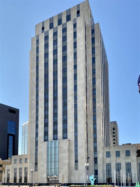 Saint Paul City Hall and Ramsey County Courthouse | Flickr