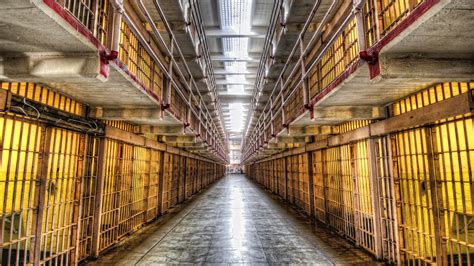 Alcatraz prison wallpaper - World wallpapers - #43321