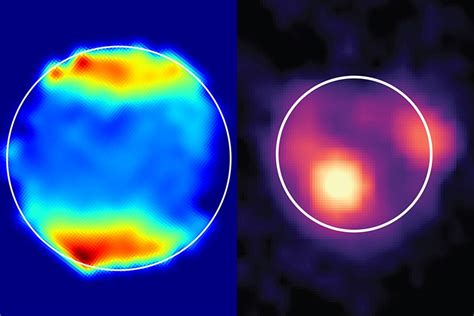 James Webb Space Telescope sees Jupiter moons in a new light | Berkeley