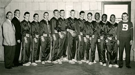 1955-1956 Buffalo Bulls Basketball - UB Sports University at Buffalo ...