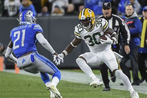 Video: Reacting to the Detroit Lions’ controversial loss to the Packers ...