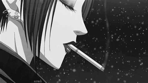 Anime Smoking Gif - This is the first of many videos to come i love smoking weed and anime so ...