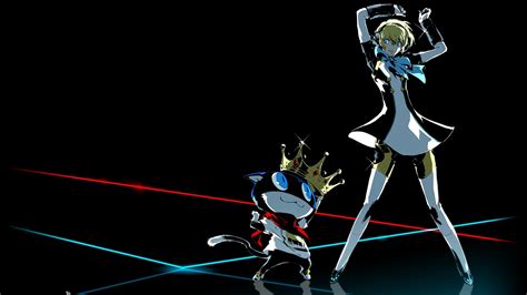 Aigis Persona Morgana Persona Persona Persona 5 Persona 5 Dancing Star ...