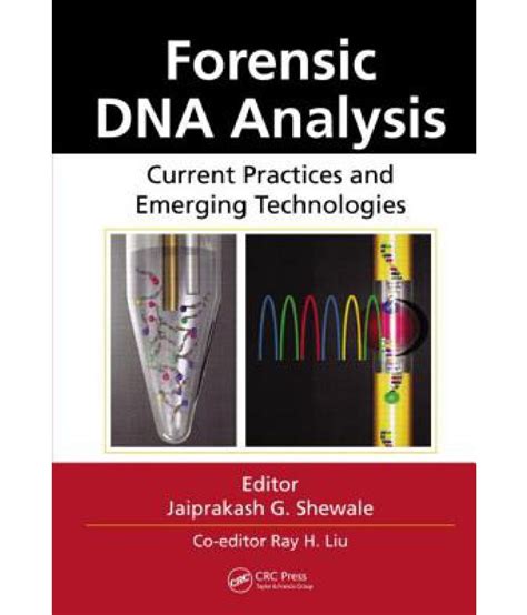 Forensic DNA Analysis: Buy Forensic DNA Analysis Online at Low Price in ...