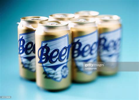 A Six Pack Of Beer High-Res Stock Photo - Getty Images