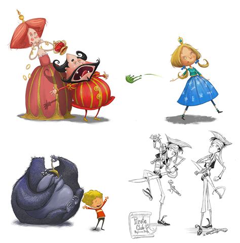 30 Amazing Children's Book Illustrators (and How to Hire Them)