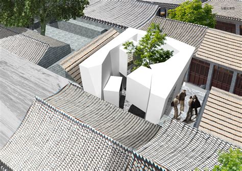 micro hutong by standardarchitecture at beijing design week