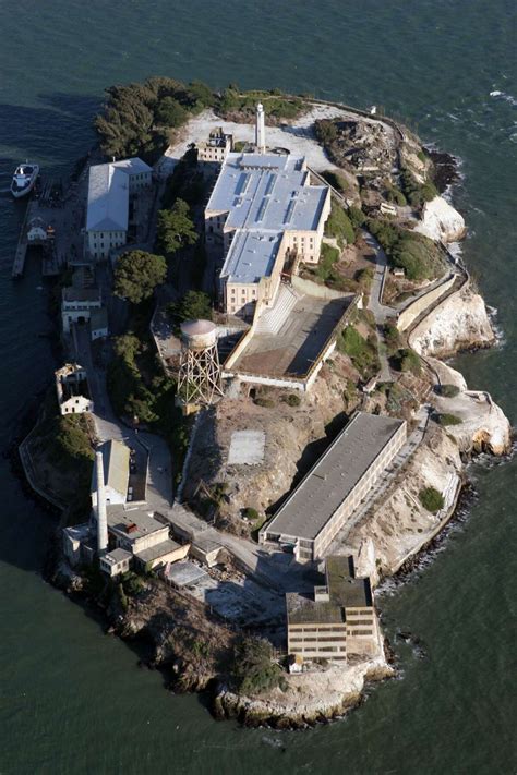A&M's Alcatraz research continues to reveal underground forts, tunnels