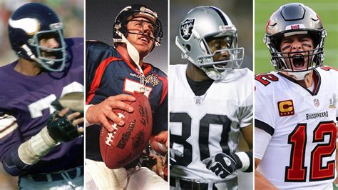 The oldest players to appear on Super Bowl rosters | Yardbarker