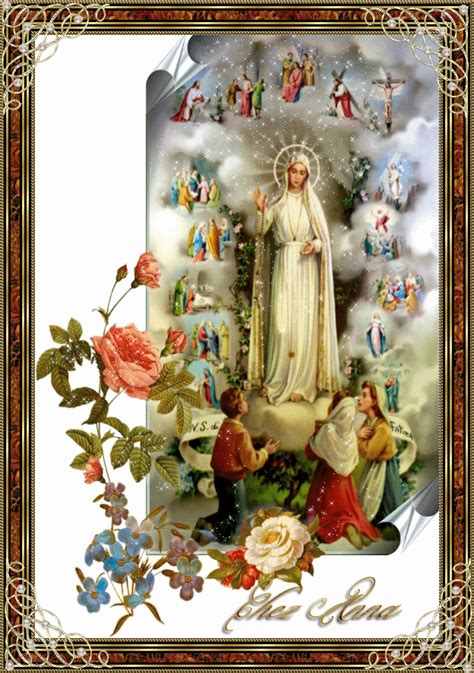 religiao - Page 2 | Religious pictures, Blessed mary, Blessed mother