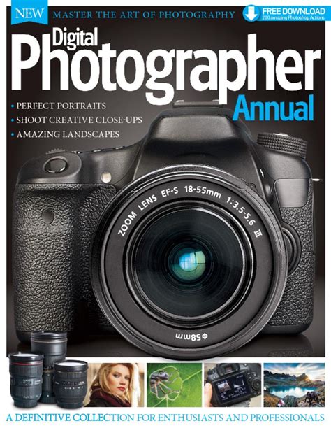 Digital Photographer Annual Magazine - DiscountMags.com