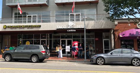 Development Beat: Taco Bell Cantina Opens - ITB Insider™