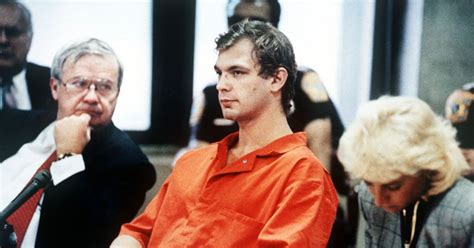 "For what I did I should be dead" — Jeffrey Dahmer Quotes