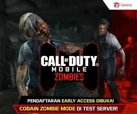 Mode Zombie Call of Duty Mobile Akan Segera Hadir