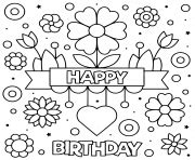 mom coloring pages happy birthday mommy doodle coloring page free ...