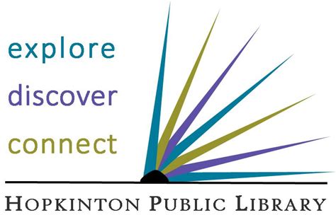 LSC | Register | Hopkinton Public Library Webinars and Online Events