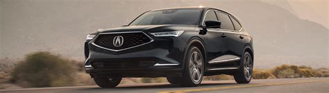 Gas Tank Size of the 2022 Acura MDX | Sterling McCall Acura Sugar Land