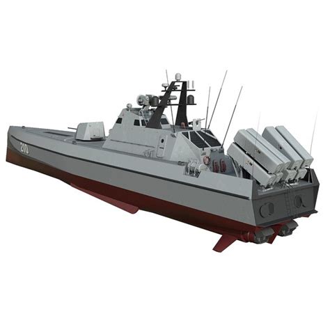 Missile Boat 3D Models for Download | TurboSquid