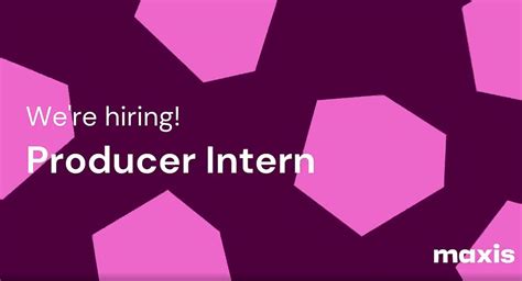 Maxis Studios is looking for a Producer Intern for the 2024 Summer Internship Program ...