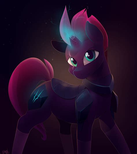 Tempest Shadow by B-Epon on DeviantArt