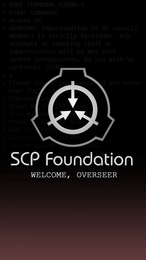 SCP Wallpapers - Wallpaper Cave