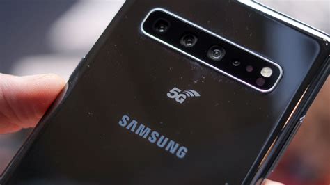 Samsung Galaxy S10 5G hands on review | TechRadar