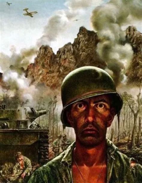 Thousand Yard Stare, New Orleans Museums, Life Magazine, Reaction Pictures, World War Ii, Mood ...