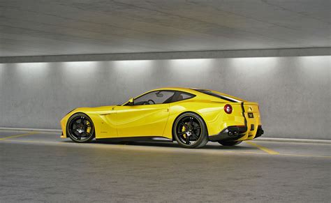 2012 Wheelsandmore Ferrari F12 Berlinetta Review, Specs & Pictures