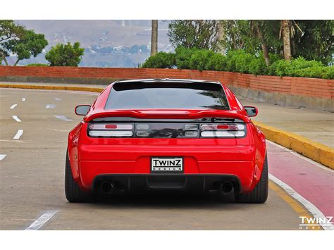 TwinZ Design Seater 300ZX Z32 Widebody Kit Wide Rear Fenders | ubicaciondepersonas.cdmx.gob.mx