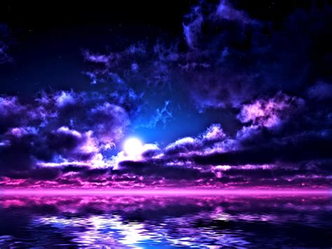 Purple Sky Wallpapers - Top Free Purple Sky Backgrounds - WallpaperAccess