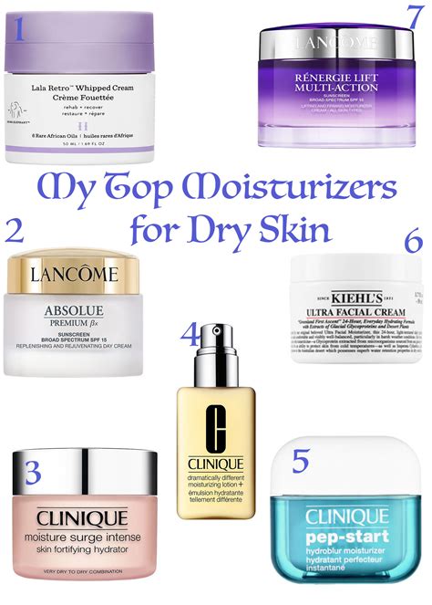 Winter Skin Moisturizers * Holly Wants It All