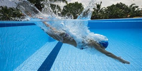 Best Swimming Workouts | ASP - America's Swimming Pool Company