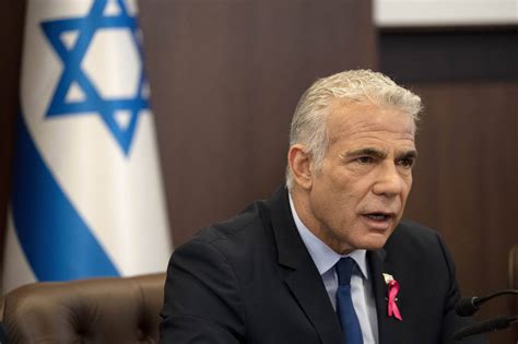 Israel says 'historic' sea border deal struck with Lebanon - KTAR.com