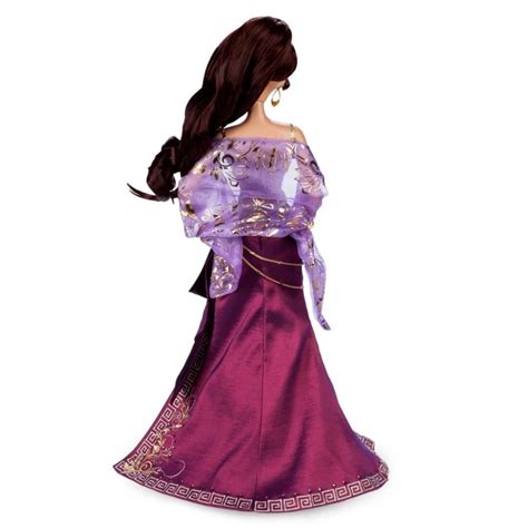 Disney Limited Edition Megara Hercules 25th Anniversary doll - YouLoveIt.com