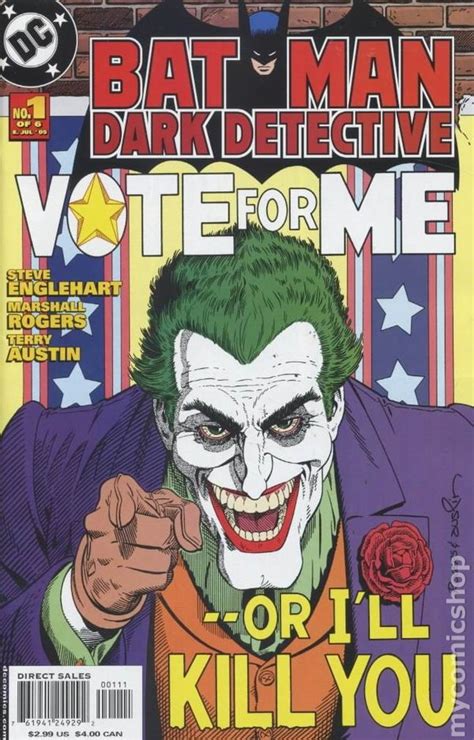 Batman Dark Detective (2005) comic books