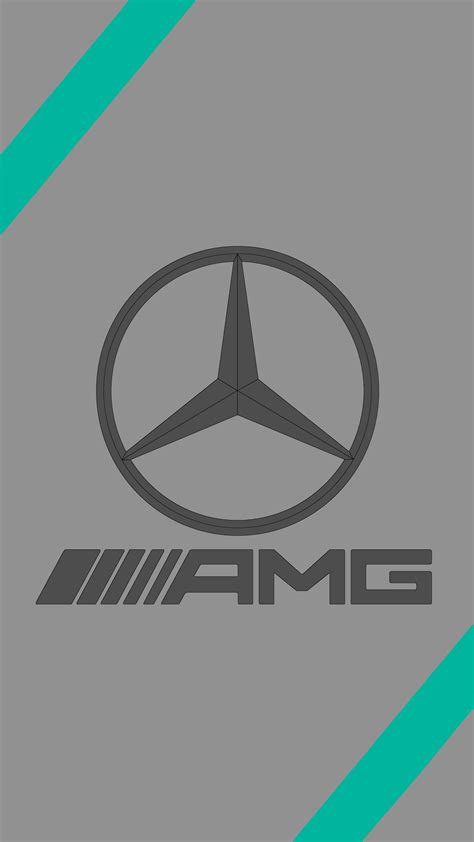 Mercedes AMG Logo Wallpapers - Wallpaper Cave