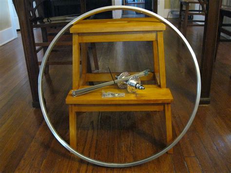 Do Right Fear Not: Building a Bicycle Wheel