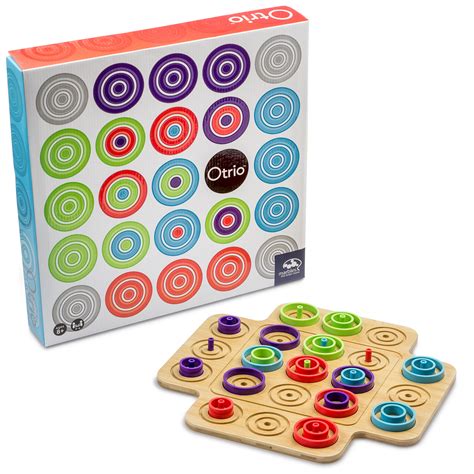 Otrio - Deluxe Edition | Board Game | at Mighty Ape Australia