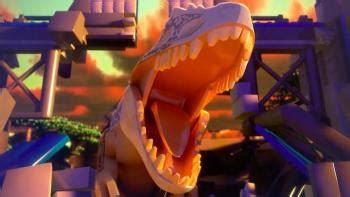 Lego Jurassic World: The Indominus Escape Movie Review | Common Sense Media