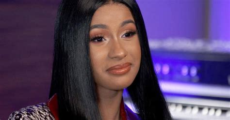 Preview: Grammy-nominee Cardi B says she's successful because people see her as "very reachable ...