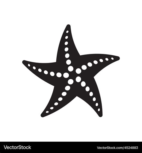 Starfish Vector Free Download