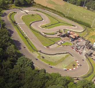 Outdoor Go Karting near Brentwood, Billericay, Basildon