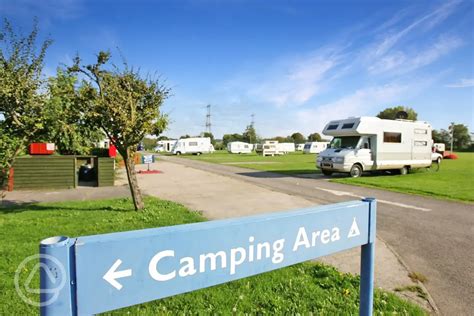 Lee Valley Camping and Caravan Park Edmonton in Edmonton, London - book online now