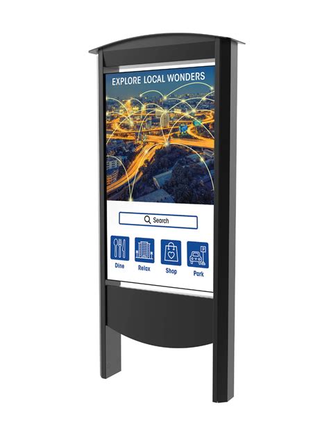 Outdoor Digital Signage – Wide Area Media