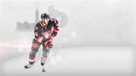 Ottawa Sens Wallpaper - WallpaperSafari