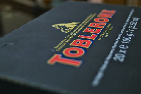 Free stock photo of chocolate box, toblerone box