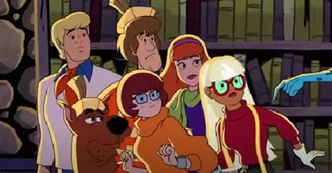 Velma Finally Portrayed As Lesbian In New 'Scooby-Doo' Movie