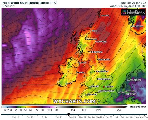 Irish weather forecast - Met Eireann say frontal passage to bring fresh ...