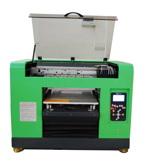 A3 Textile Flatbed Printer - Textile Flatbed Printer and T-Shirt Flatbed Printer