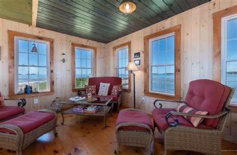 Listed: A private island off the coast of Maine for $339,000